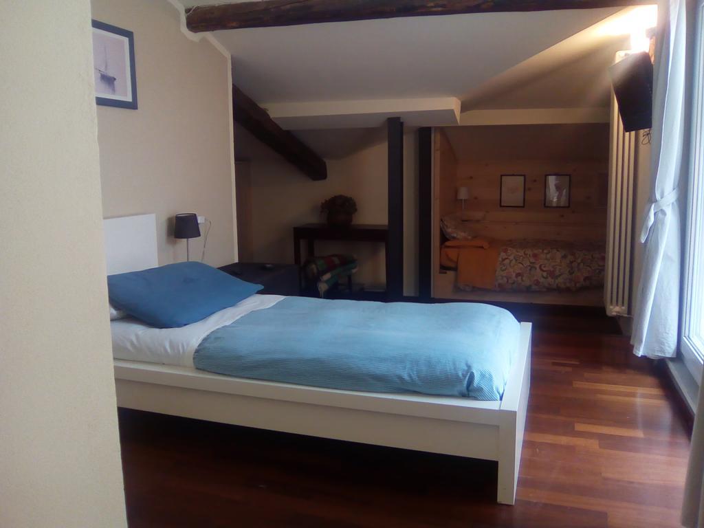 B&B L'Albero Maestro Orsenigo Exteriér fotografie