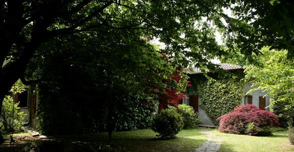 B&B L'Albero Maestro Orsenigo Exteriér fotografie