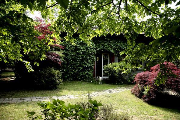 B&B L'Albero Maestro Orsenigo Exteriér fotografie