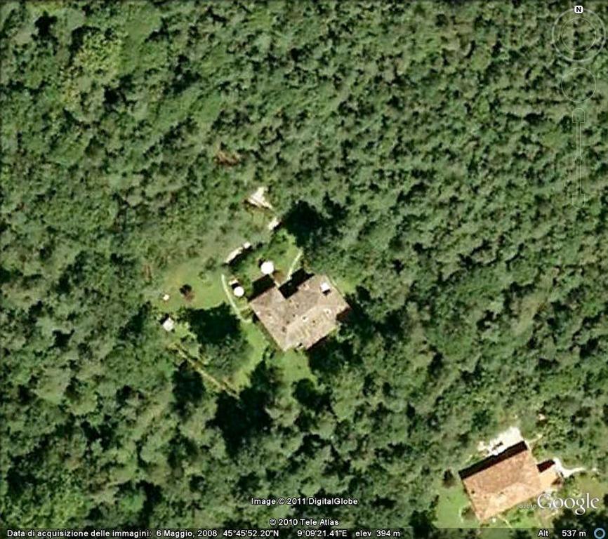 B&B L'Albero Maestro Orsenigo Exteriér fotografie